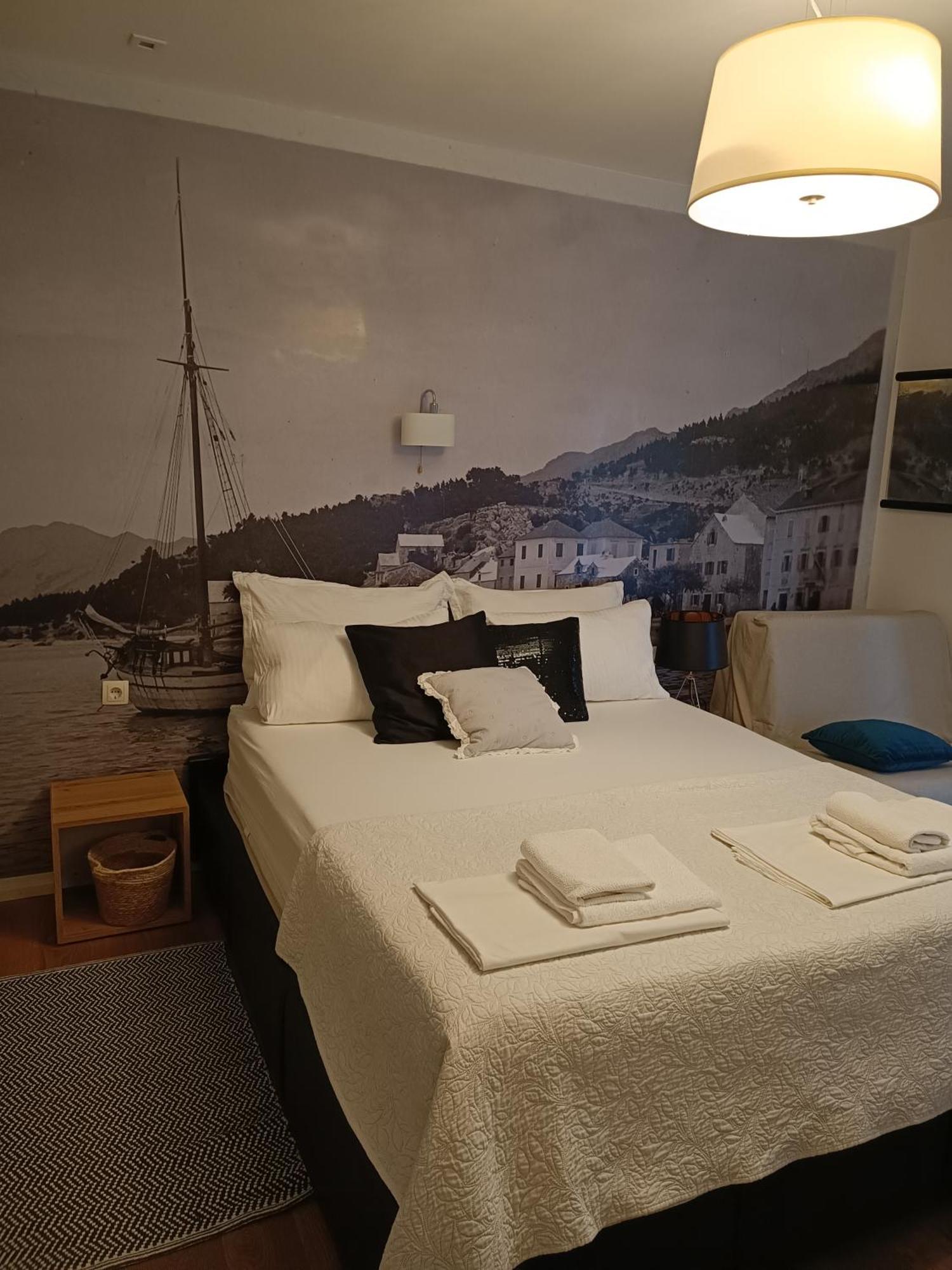 바스카보다 Old Port 아파트 외부 사진