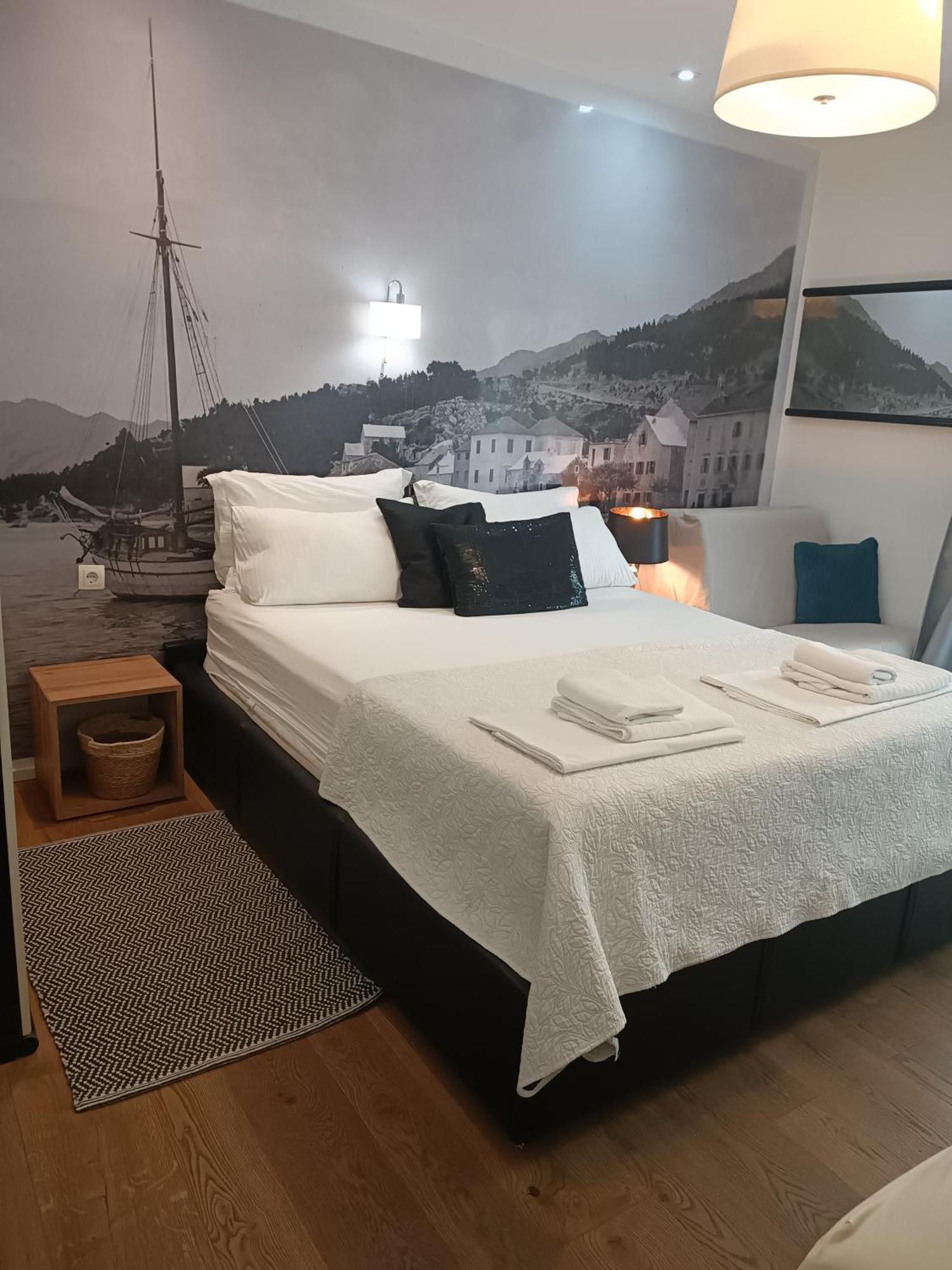 바스카보다 Old Port 아파트 외부 사진