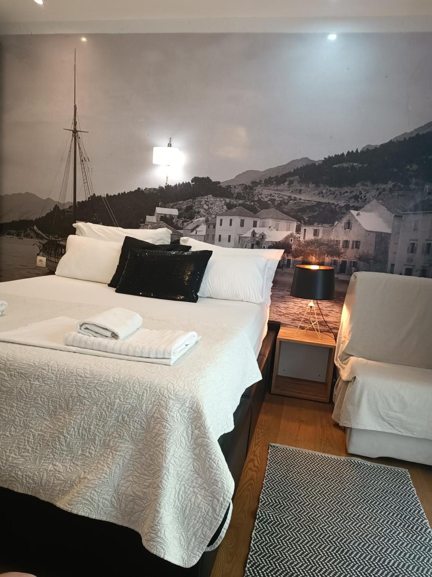 바스카보다 Old Port 아파트 외부 사진
