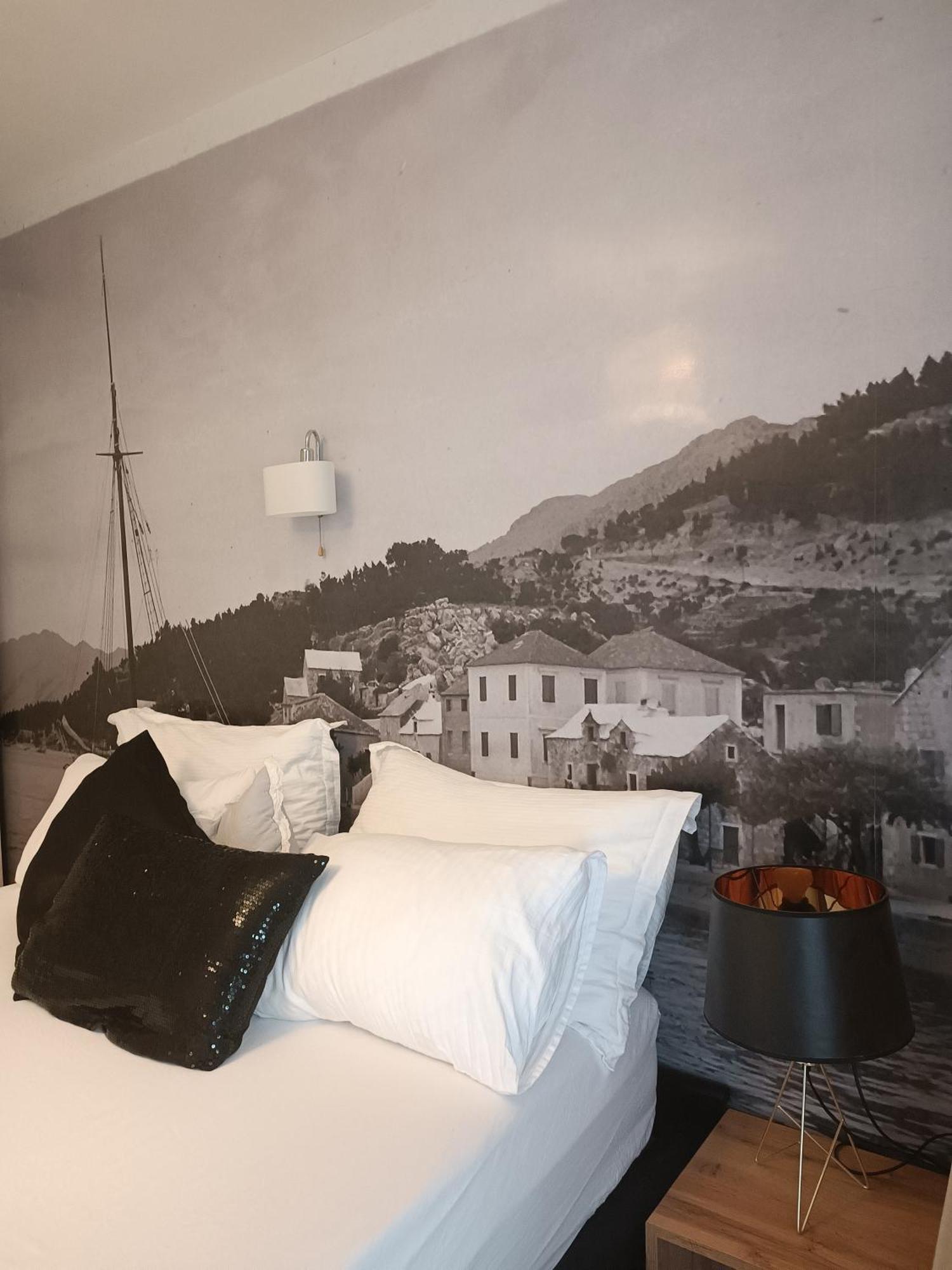바스카보다 Old Port 아파트 객실 사진
